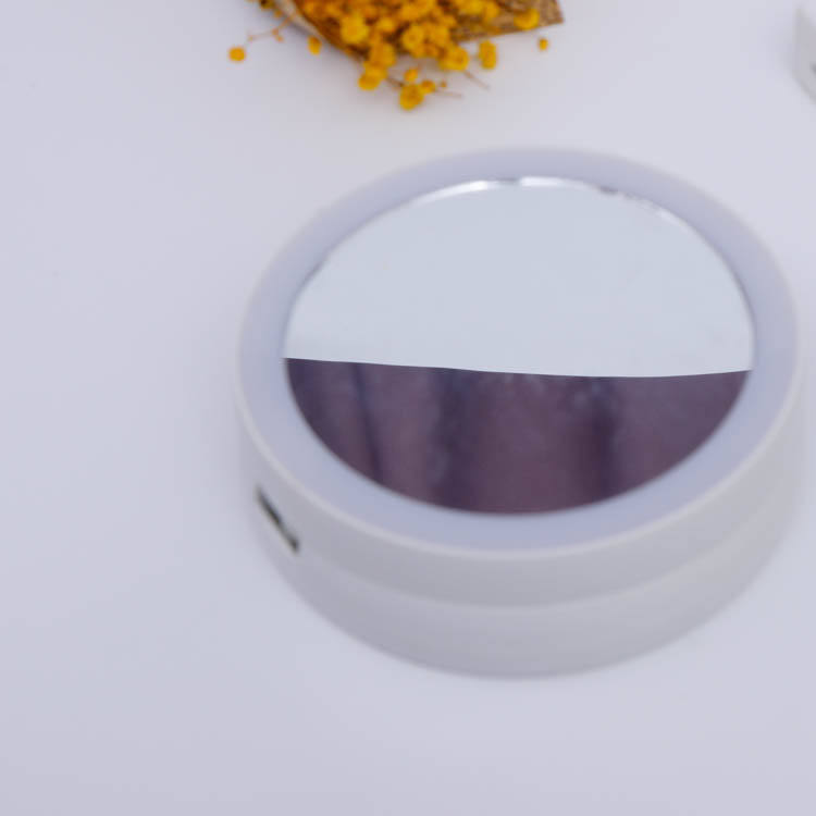 Mirroir LED Pliable | Zoom