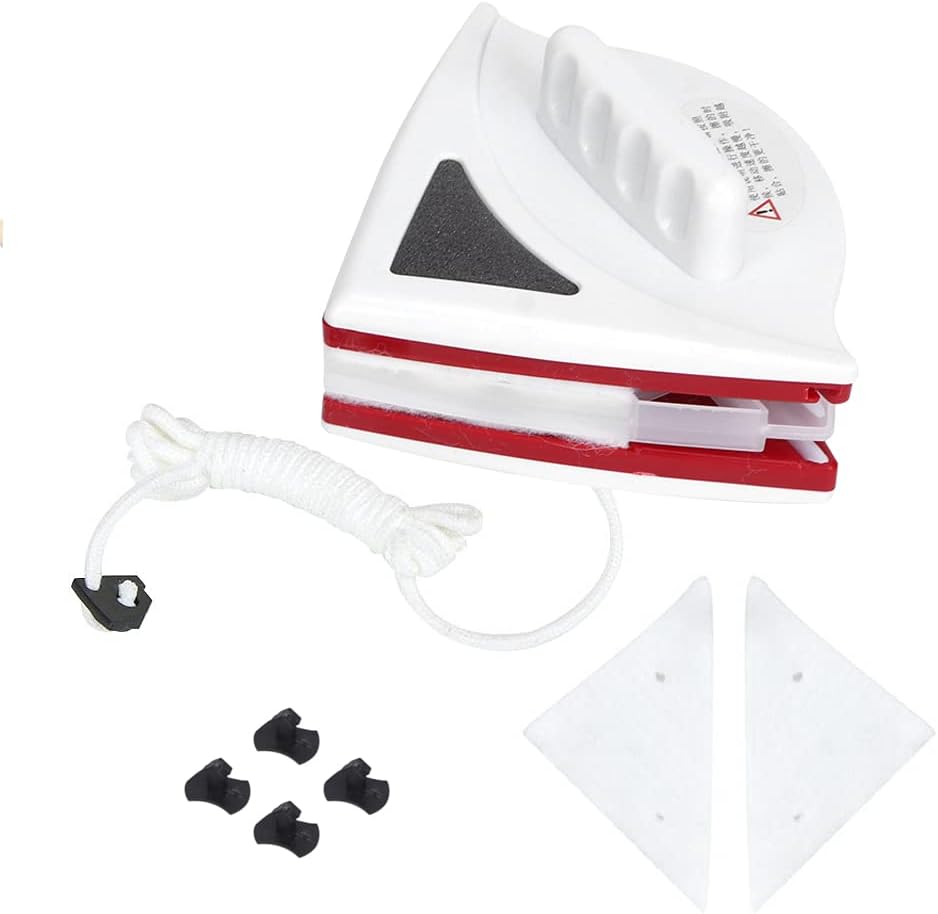 Nettoyeur magnétique double face