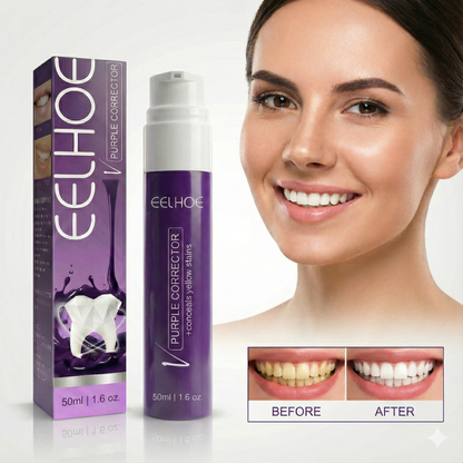 Blanchiment dentaire | Correcteur de teinte