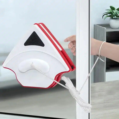 Nettoyeur magnétique double face